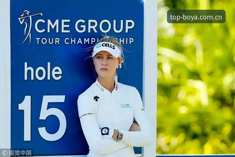 女子PGA锦标赛战力评估：内莉·科达三连冠冲击的含金量检验